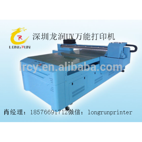 Printer machine of ceramic tile /wood /glass uv flatbed printer on sale